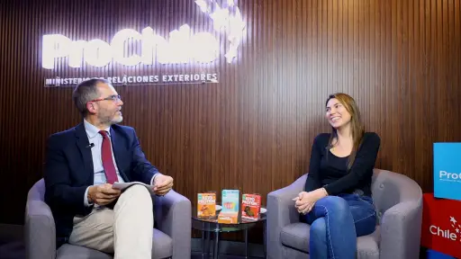 Pasaporte Exportador: ProChile lanza la segunda temporada del podcast ,ProChile
