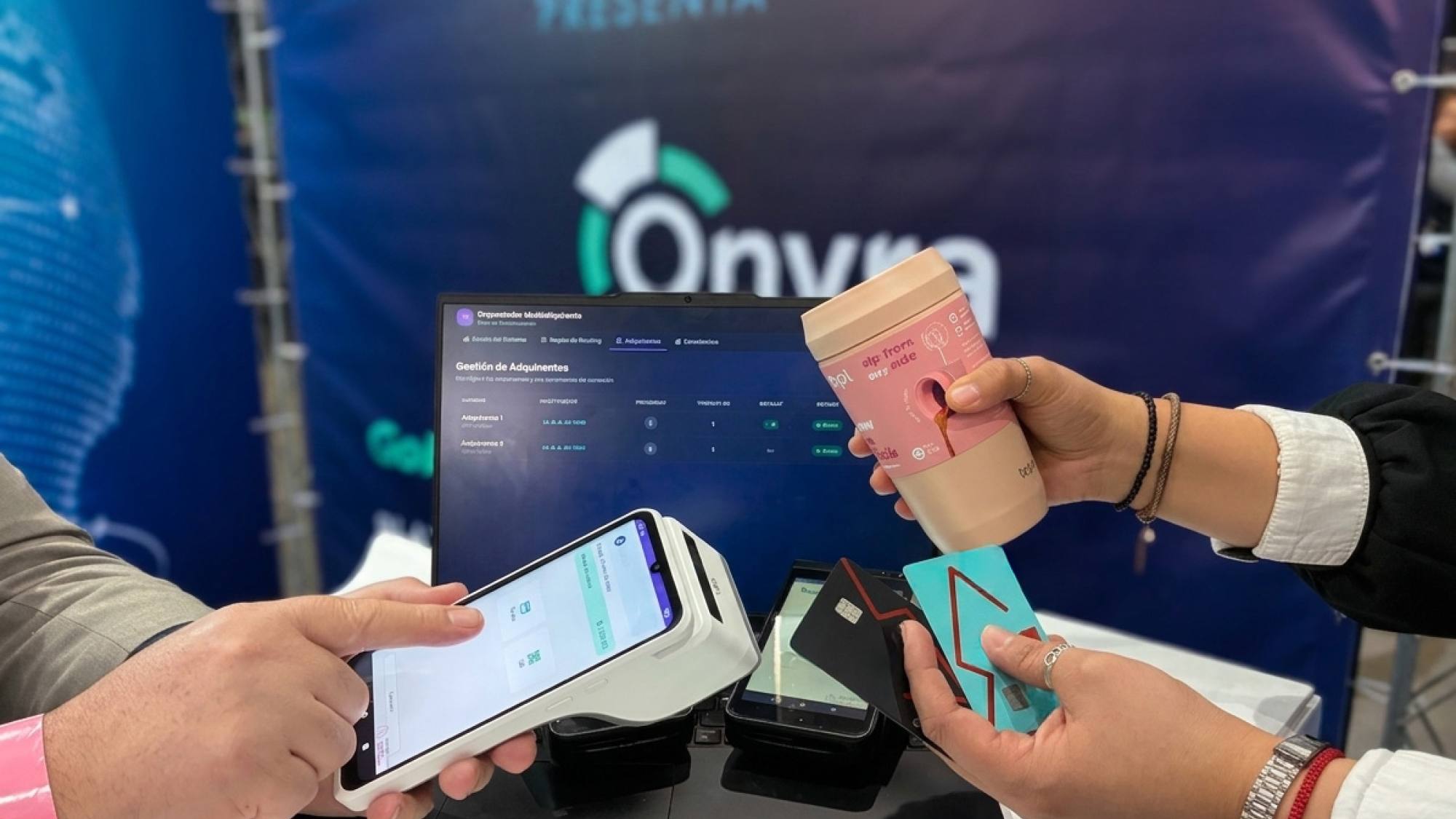 Multiadquirencia gana terreno en Chile y anticipa cambios en el mercado de pagos, Onyra
