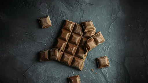 El fenómeno de la barra de chocolate con pistacho a nivel mundial ,Gentileza