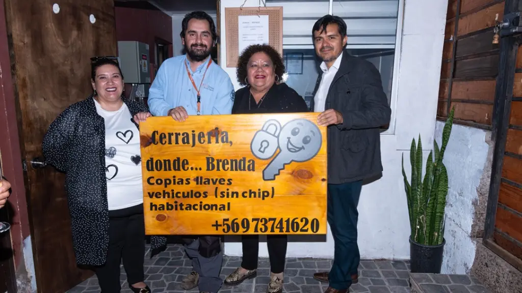Desde Taltal: emprendimiento local de cerrajería entrega solución clave a una necesidad histórica de la comuna ,CEC Taltal