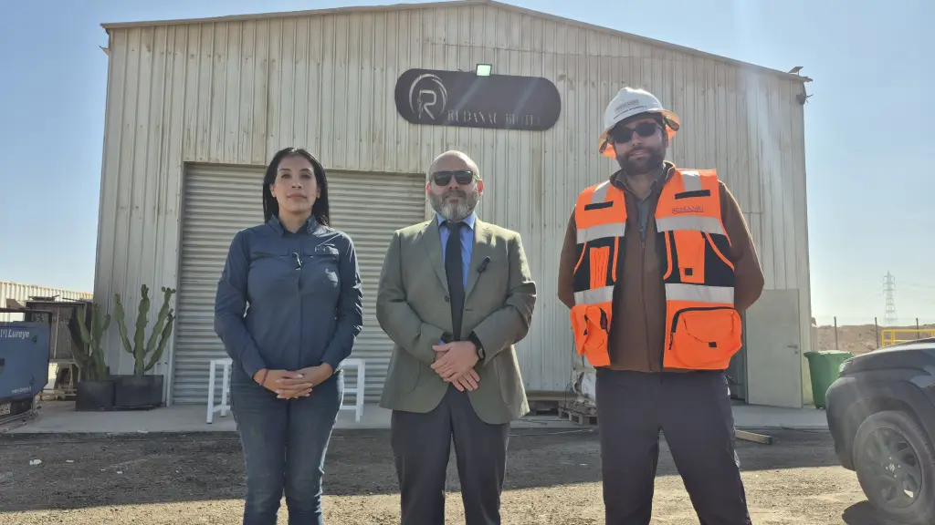 Rudanac Biotech impulsará soluciones sustentables para la minería y agricultura ,Rudanac Biotech