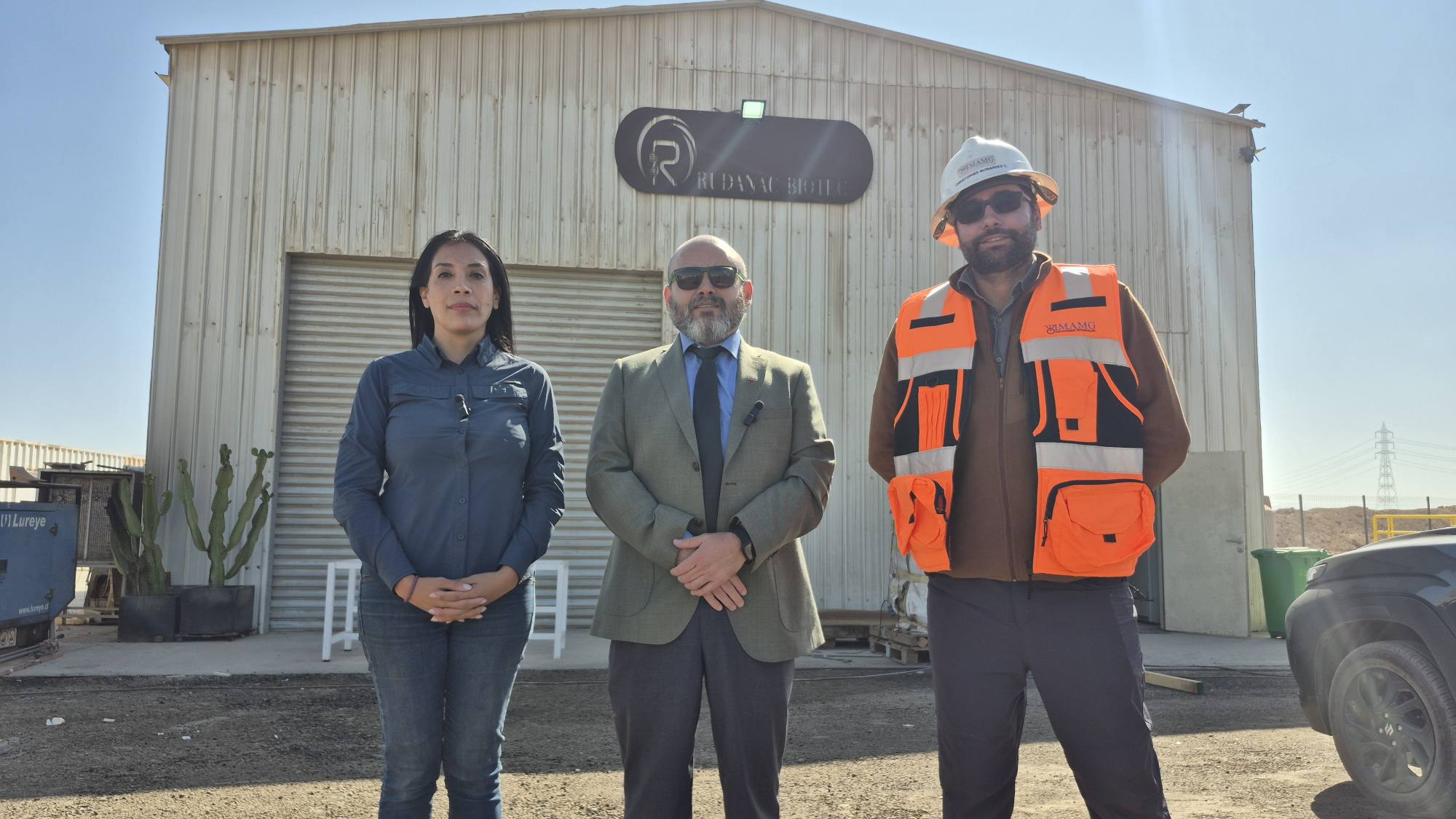 Rudanac Biotech impulsará soluciones sustentables para la minería y agricultura, Rudanac Biotech
