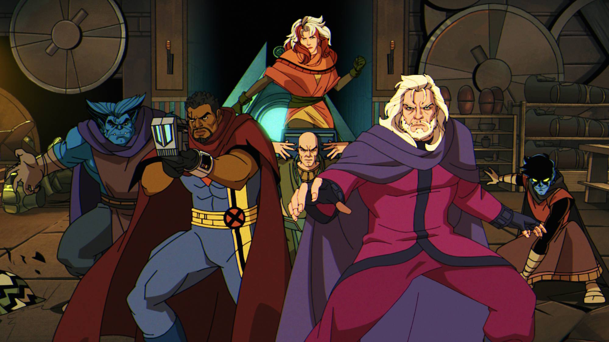 X-Men 97 vuelve a con su segunda temporada el 1 de julio, Disney+