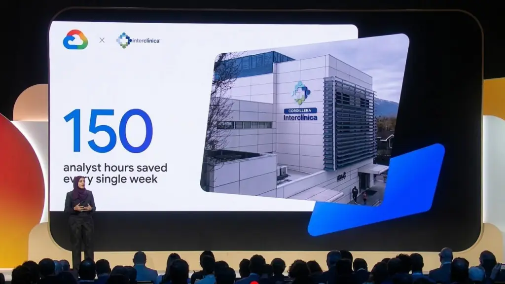 SofIA: inteligencia artificial hecha en Chile que redefine la salud ,Google