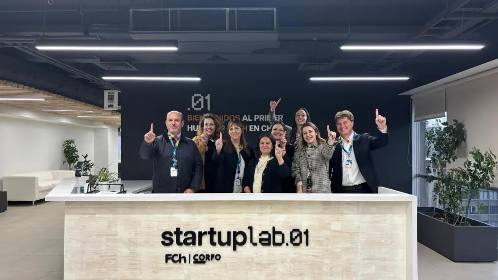 Gtd y startuplab.01 sellan alianza de colaboración ,Gtd y startuplab.01