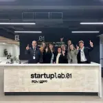 Gtd y startuplab.01 sellan alianza de colaboración ,Gtd y startuplab.01