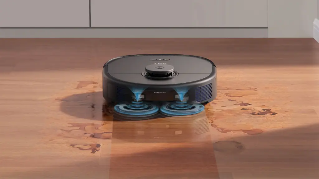 eufy X10 Pro Omni