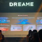Evento ecosistema Dreame en Chile