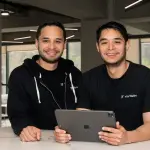Fundadores de Vita Wallet ,Vita Wallet