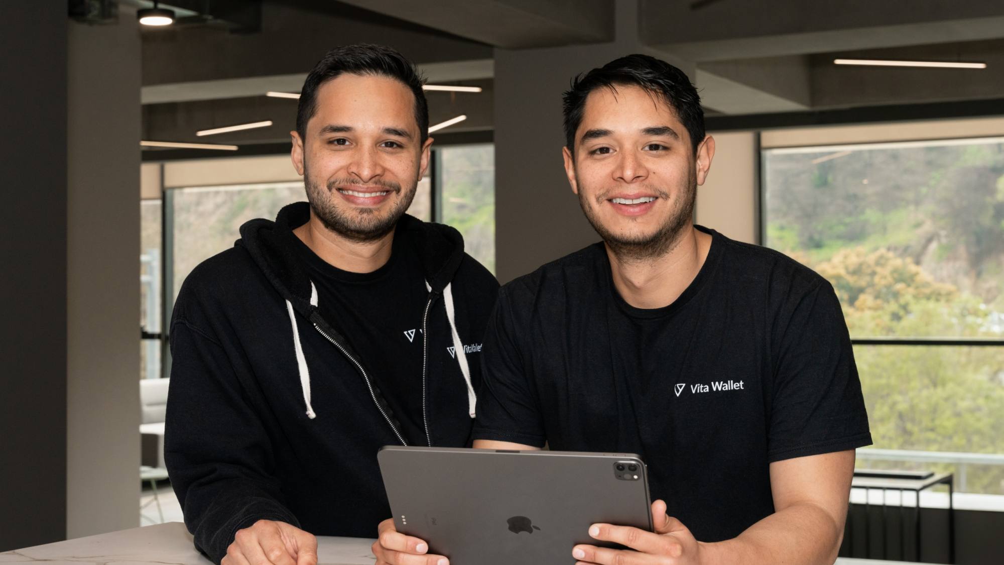 Fundadores de Vita Wallet, Vita Wallet
