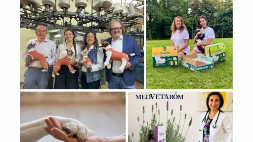 Emprendedores industria para mascotas  ,Gentileza