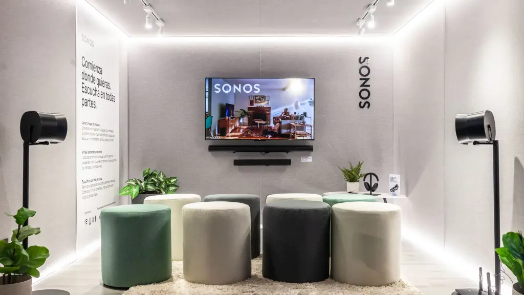 Pop-up Sonos ,Gentileza
