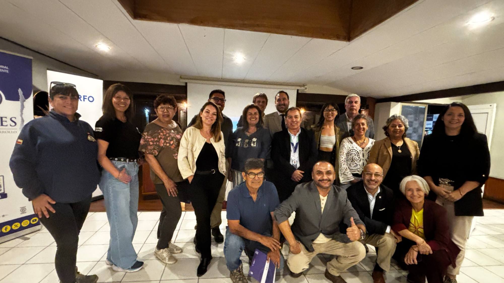 Lanzan Hoja de Ruta para transformar el desierto de Arica y Parinacota en un hub global de innovación, Gentileza