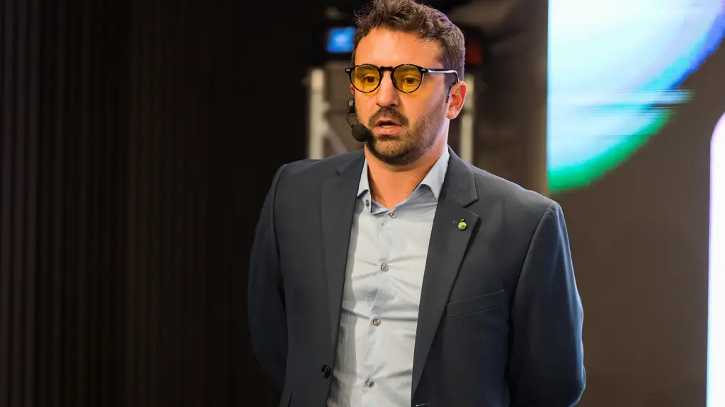 Maximiliano Amor, Director Ejecutivo de LemonTech ,LemonTech