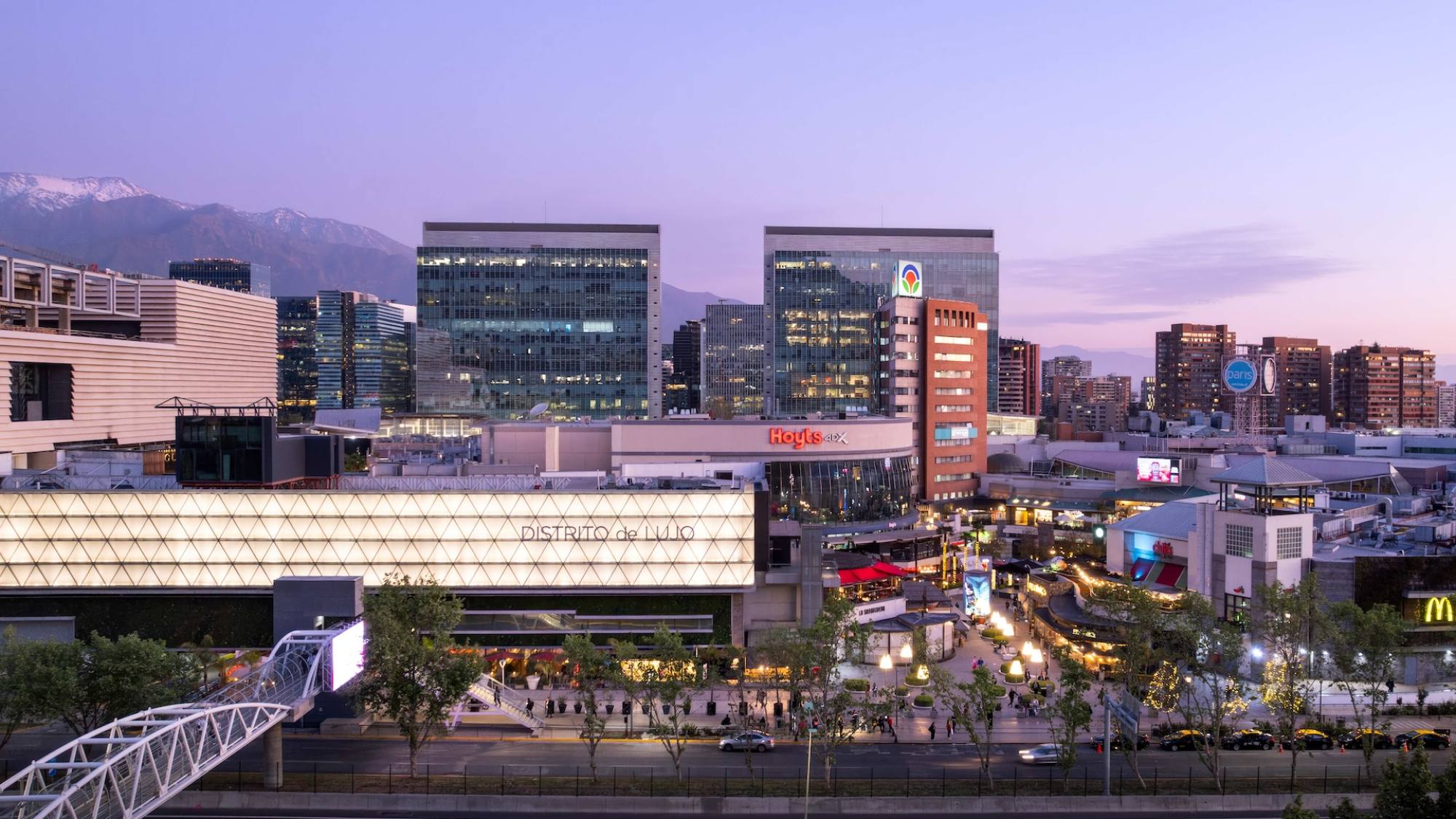 Startup Challenge de Parque Arauco: Convocatoria internacional , Parque Arauco