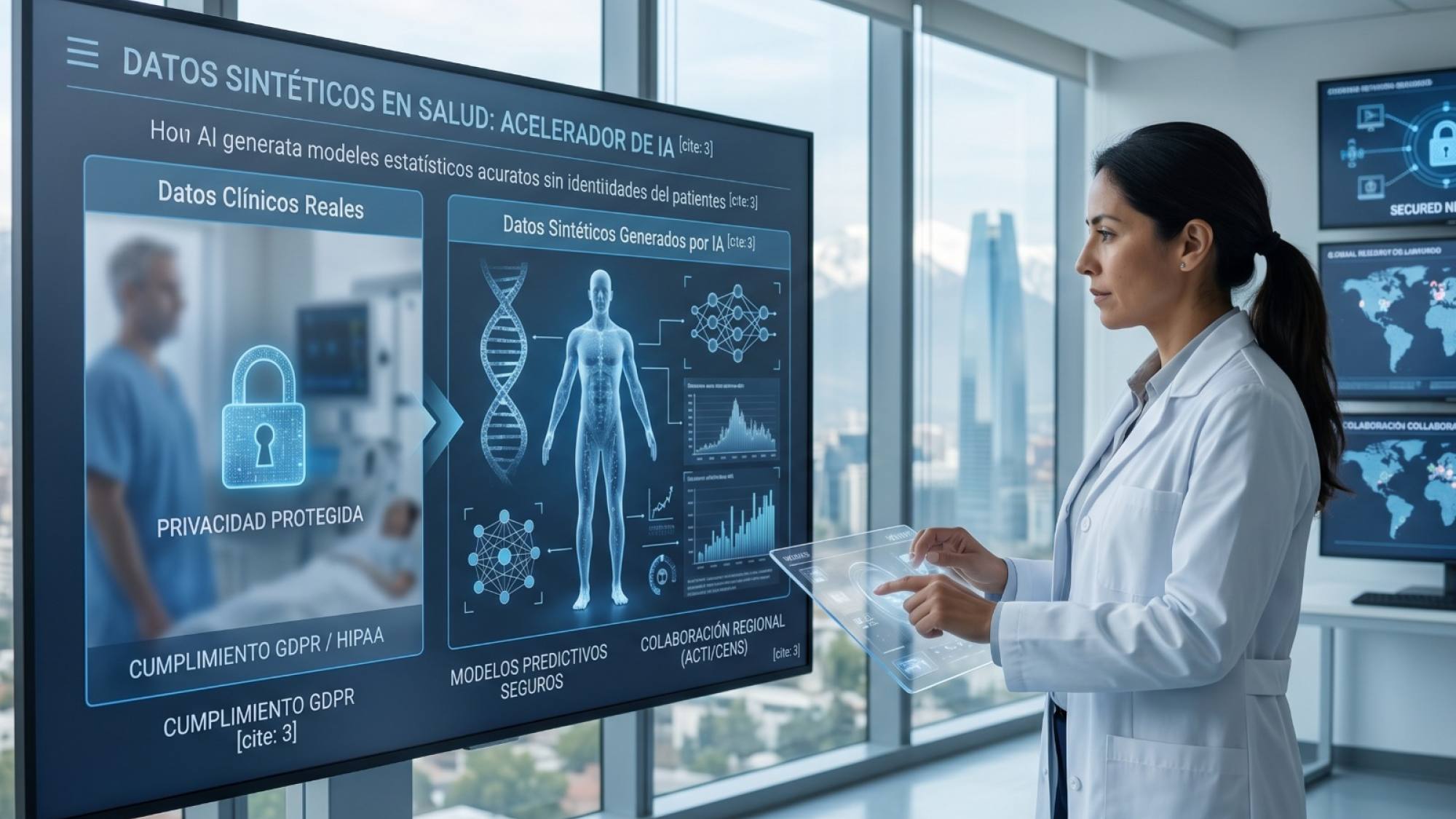 datos en salud, Gentileza