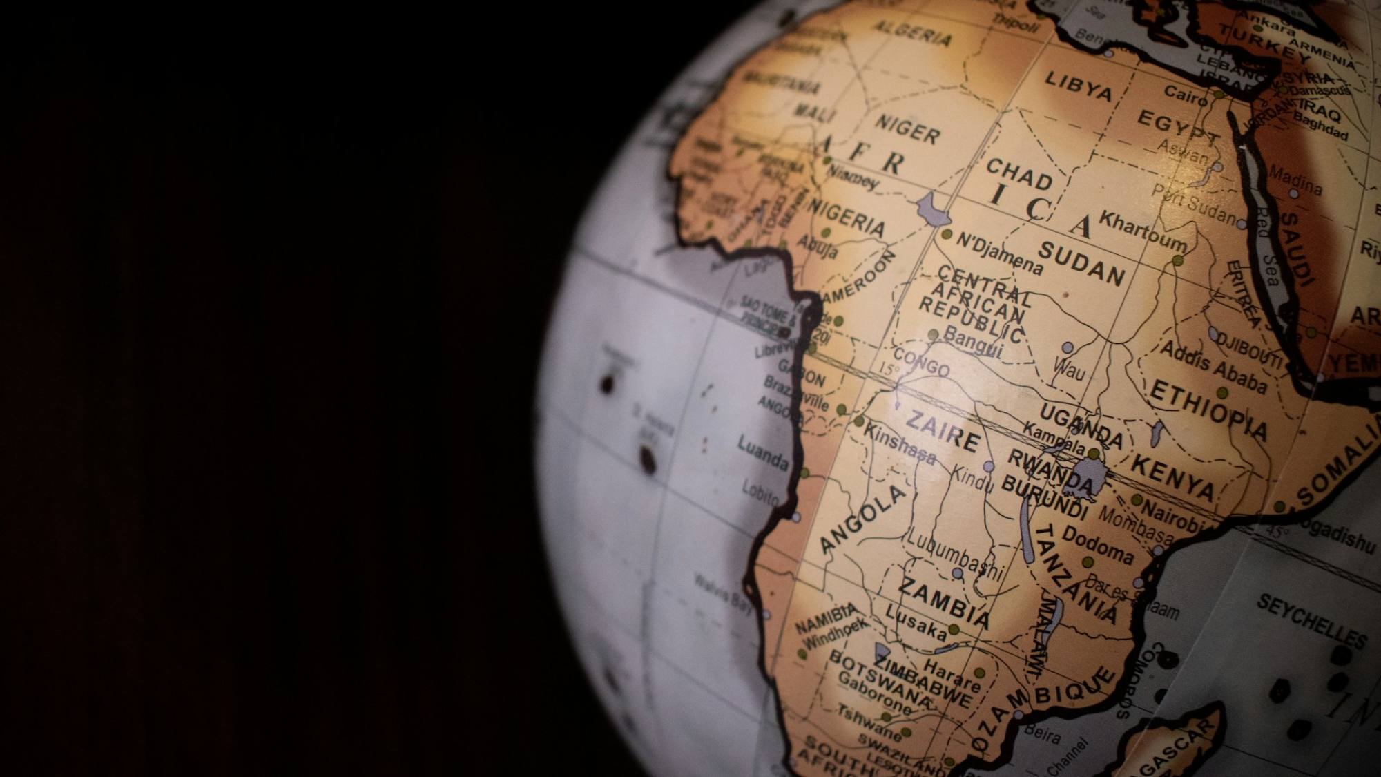 África, Unsplash