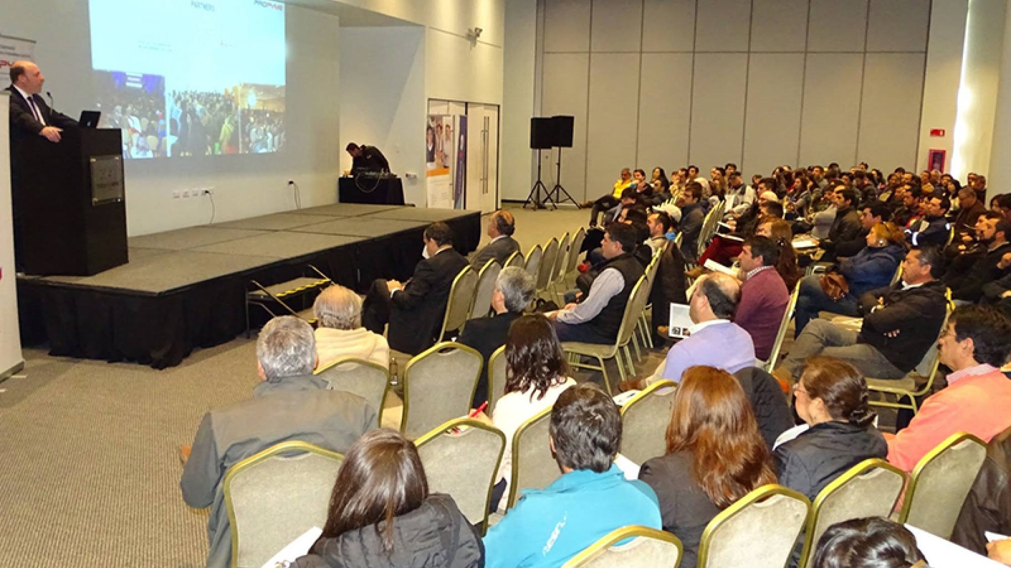Invitan a MiPymes y a emprendedores de la Región del Maule a encuentro para impulsar sus negocios, Propyme