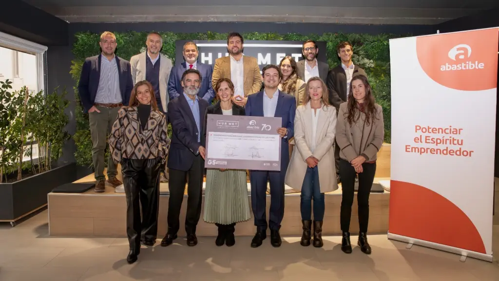 Abastible y Hub Metropolitano firman alianza para impulsar encadenamiento productivo entre pymes y grandes empresas ,Gentileza