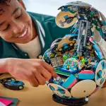 LEGO lanza colección con Messi, Rondaldo y Mbappé a días del Mundial 2026 ,LEGO®