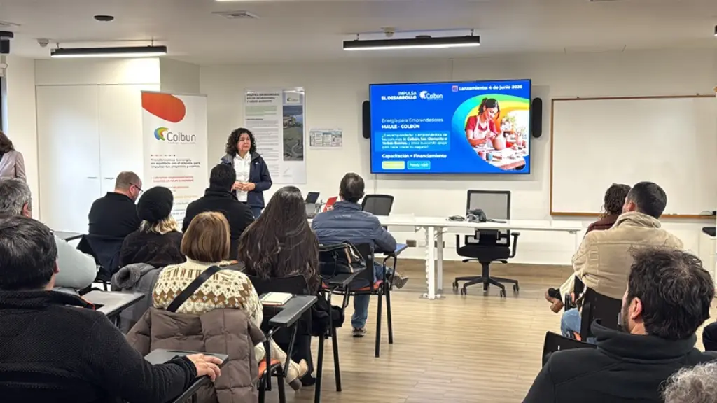 Colbún S.A. convoca a postular al Programa Energía para Emprendedores Maule 2026 ,CEC
