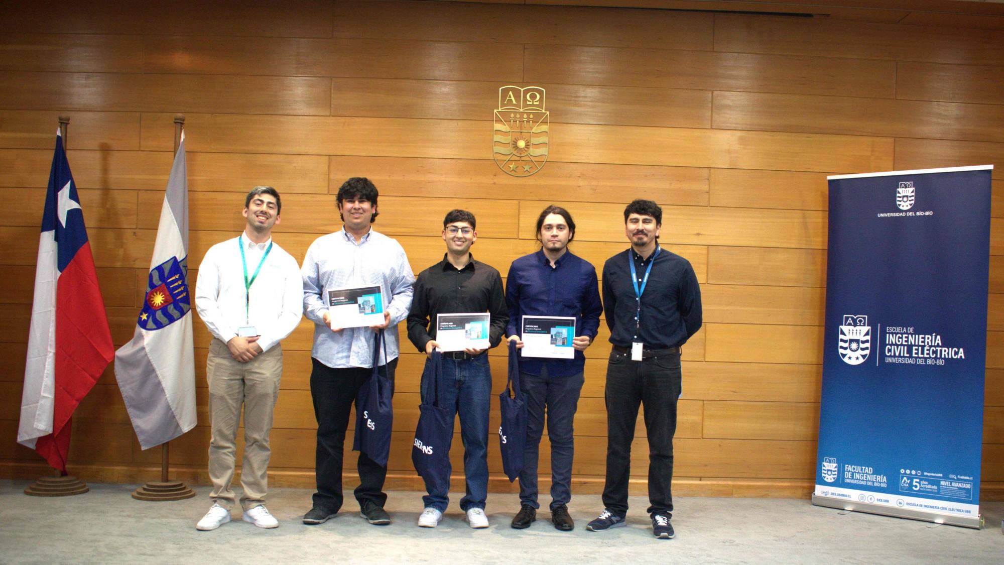 Siemens lanza la décima edición de su concurso regional de eficiencia energética, Siemens