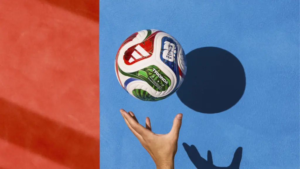 El balón inteligente del Mundial: la tecnología detrás de Trionda anticipa el futuro de los datos en tiempo real ,Gentileza 