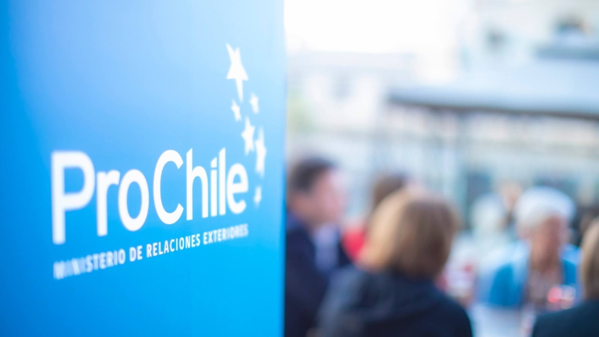 ProChile presente en Exponor 2026, ProChile