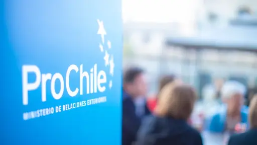 ProChile presente en Exponor 2026 ,ProChile