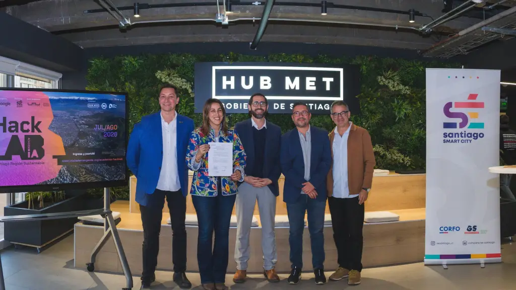 Ciudad Emergente y Google lanzan AcademiA HackLab ,Gentileza