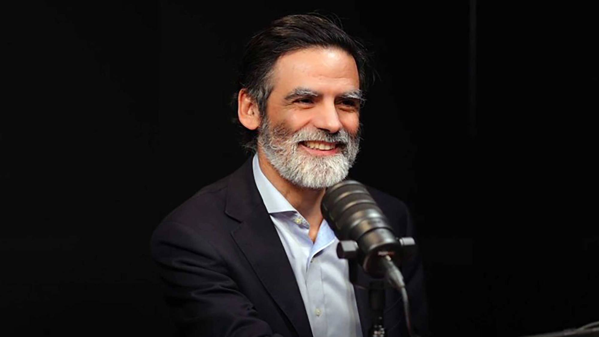 Hernán Araneda, gerente general Fundación Chile 