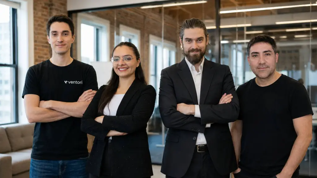 Ventori: La nueva startup que quiere convertirse en el Sistema Operativo para restaurantes y cafeterías ,Ventori