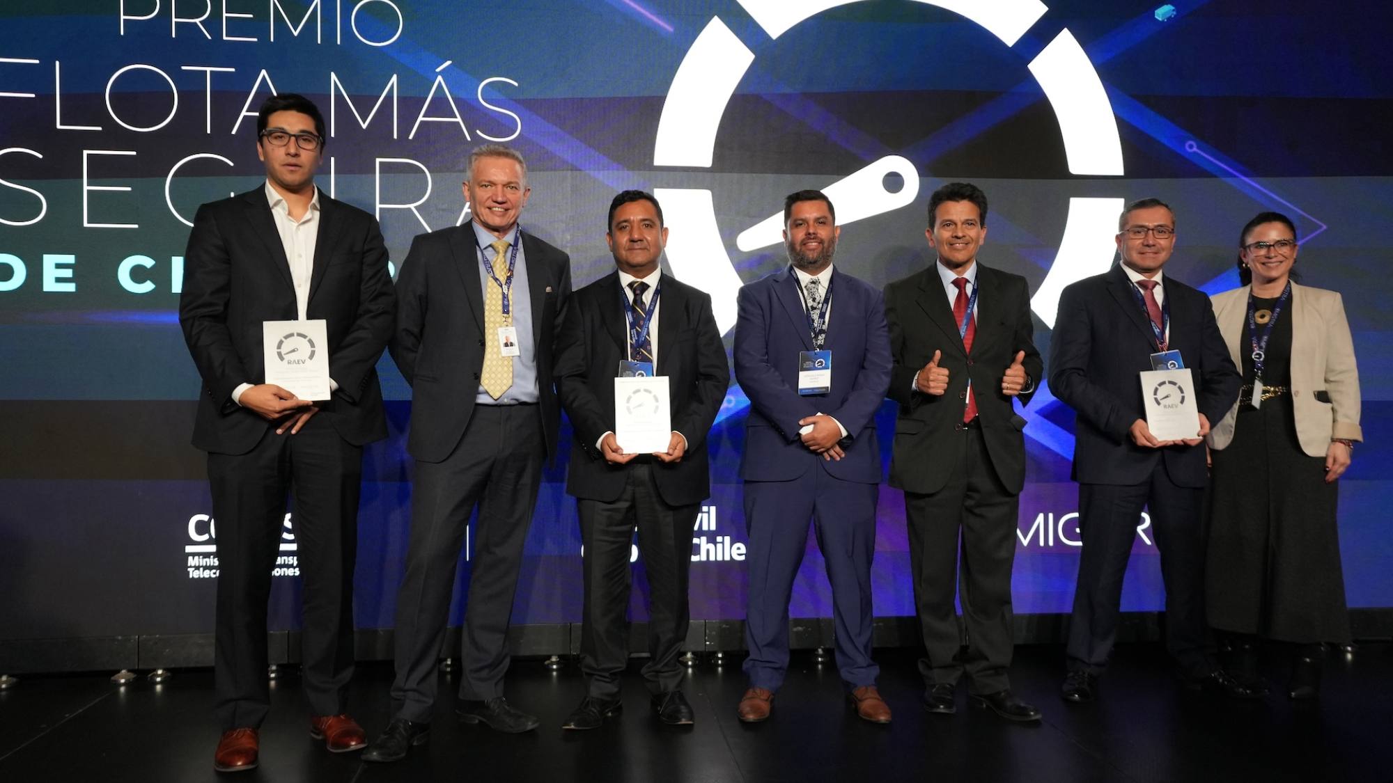 Premio RAEV 2026, WowFactorPr