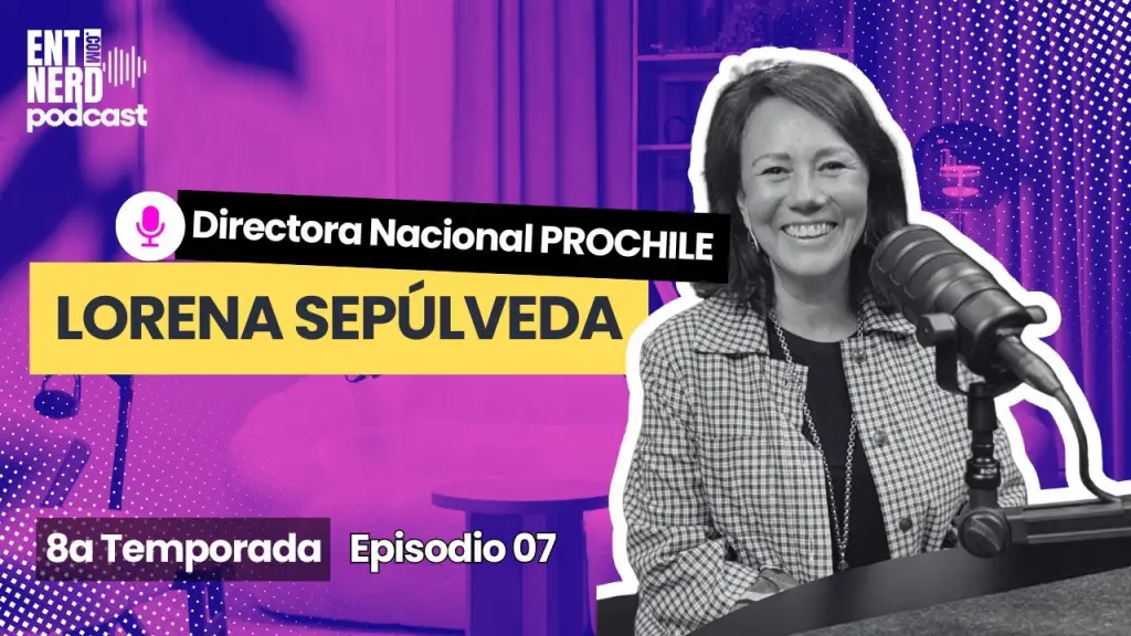 Cómo Chile busca aumentar las exportaciones tecnológicas en 2026 | Directora de ProChile ,Entreprenerd Media 