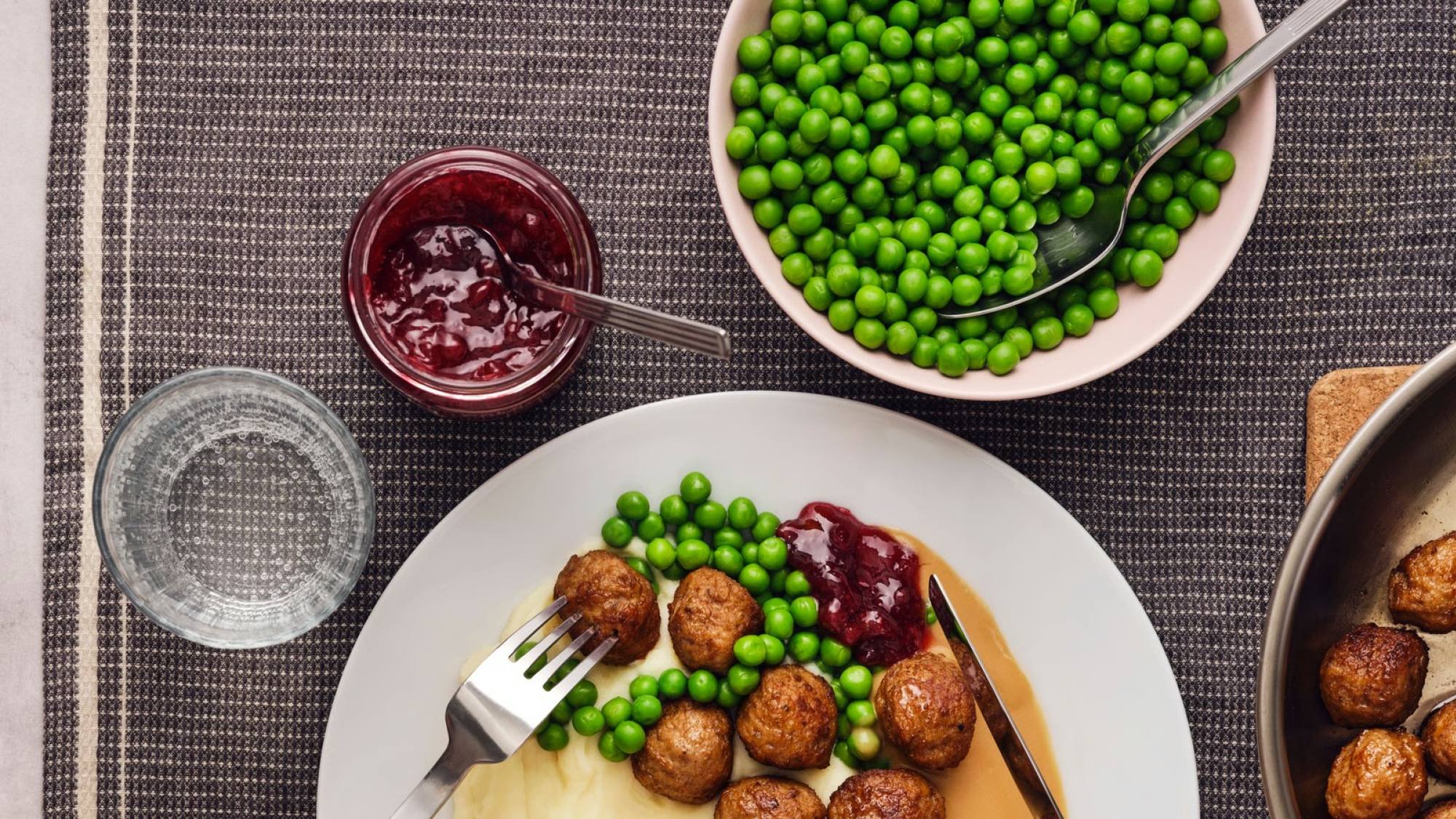 IKEA celebra el Día Nacional de Suecia con lo mejor de la gastronomía del país nórdico, Gentileza