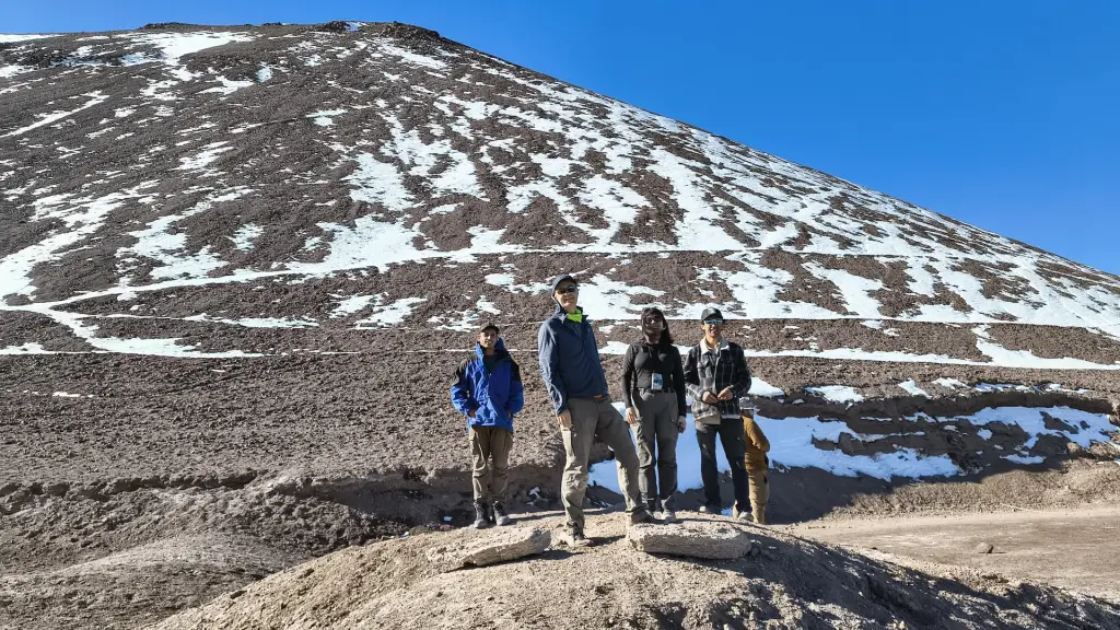 Investigador UDA crea colecciones de microorganismos propios de Atacama ,UDA