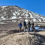 Investigador UDA crea colecciones de microorganismos propios de Atacama ,UDA