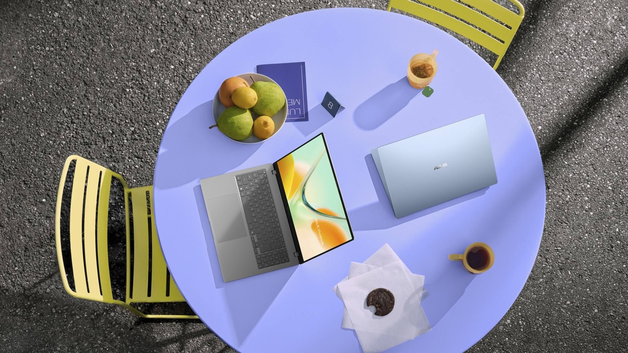 Asus, Gentileza