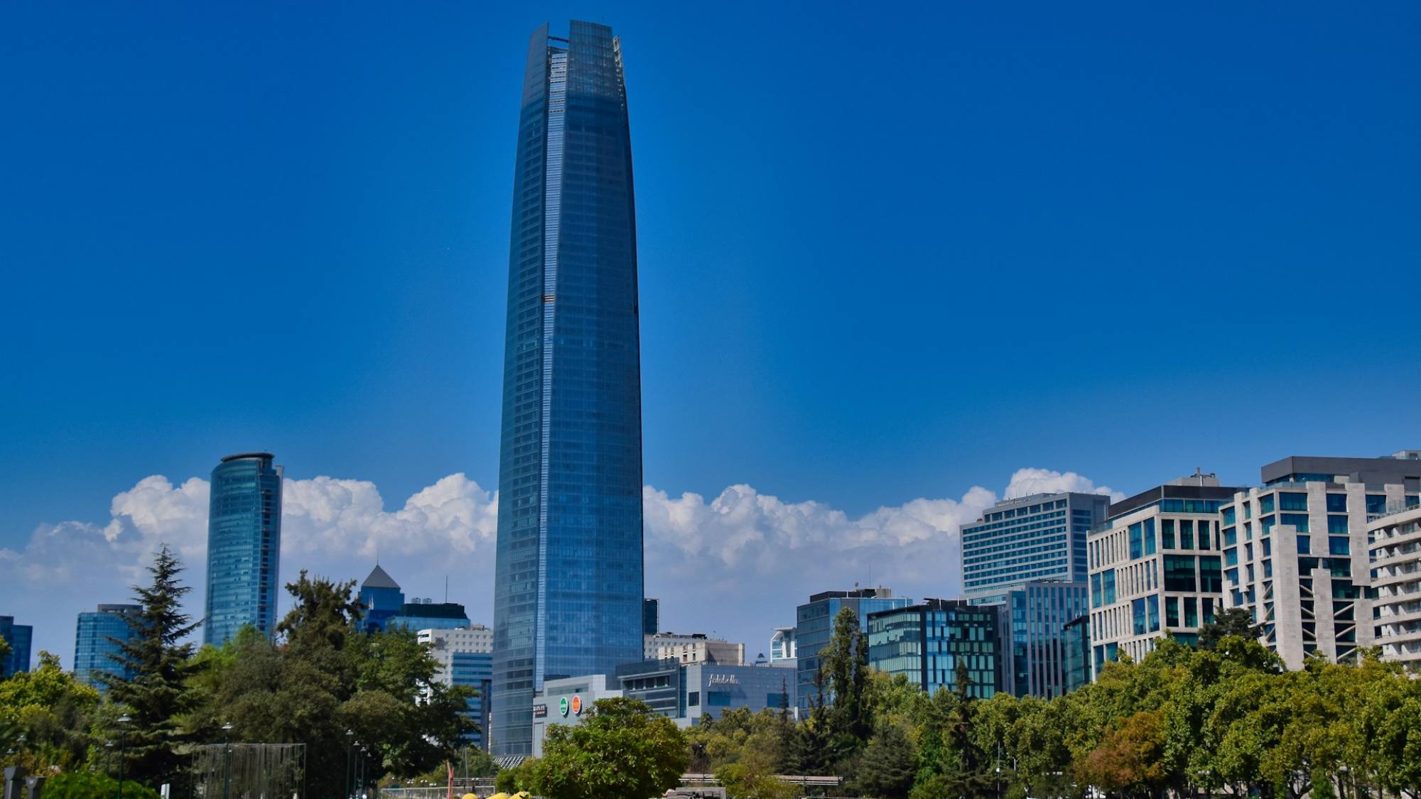 Santiago de Chile, Unsplash