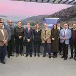 Vicepresidente Ejecutivo de Corfo visitó el Distrito de Innovación V21 para conocer avances de Supercómputo y StartupLabs 02 en Valparaíso ,Corfo Valparaíso