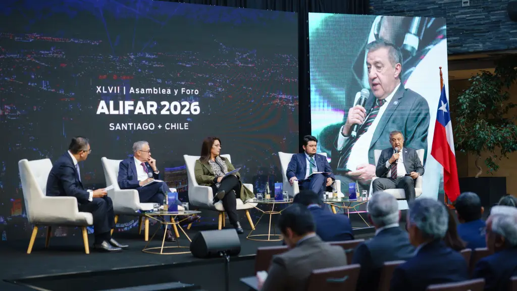 Foro ALIFAR 2026 impulsa consenso para fortalecer al ISP ,Gentileza ALIFAR 2026