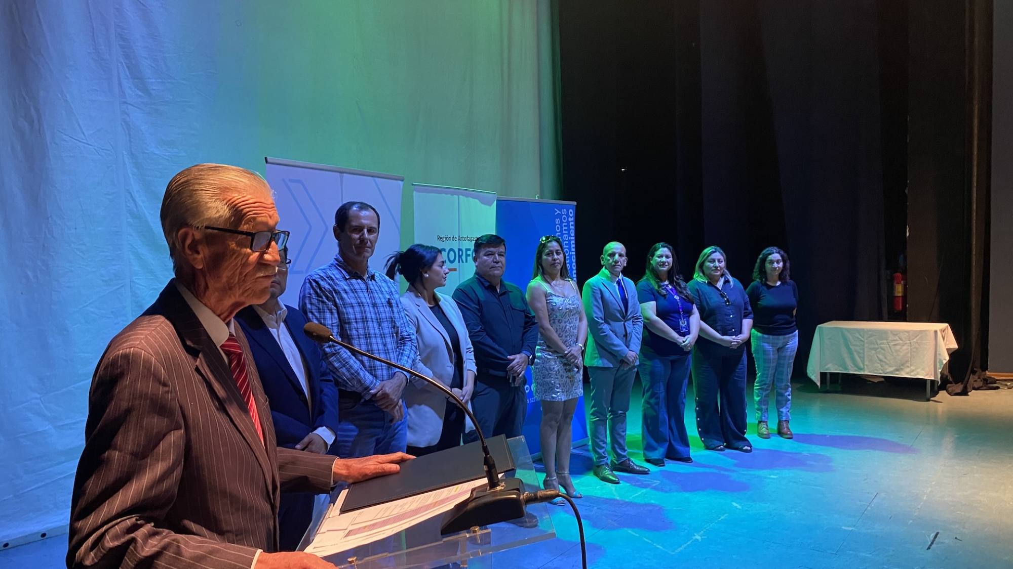 Apertura de instrumento Redes para toda la región de Antofagasta, Corfo Antofagasta