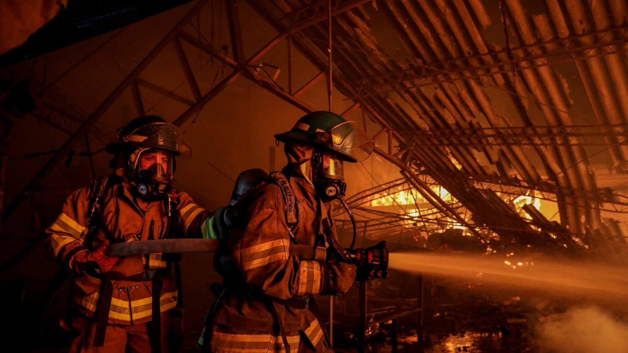 Información en tiempo real para salvar vidas: bomberos conocerán el escenario antes de llegar, Unsplash