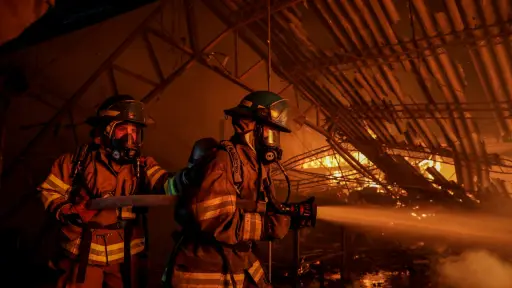 Información en tiempo real para salvar vidas: bomberos conocerán el escenario antes de llegar ,Unsplash