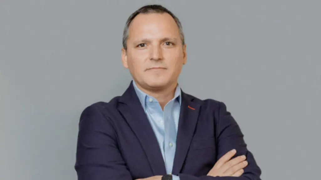 Arturo Herrera, socio de Innspiral., Gentileza