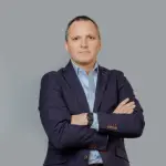 Arturo Herrera, socio de Innspiral. ,Gentileza