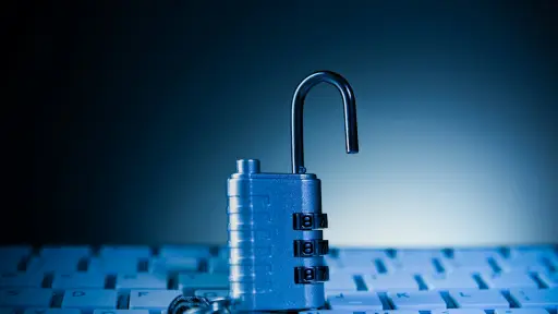 Seguridad en internet ,Unsplash
