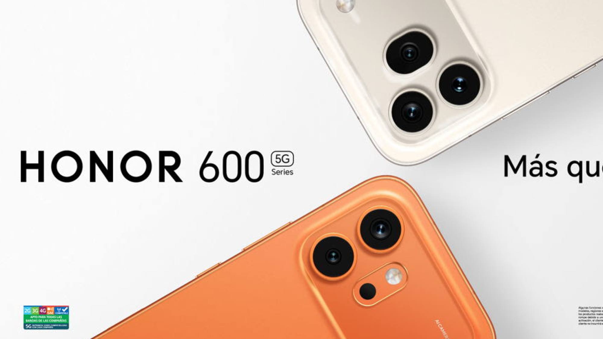 Honor 600, Gentileza