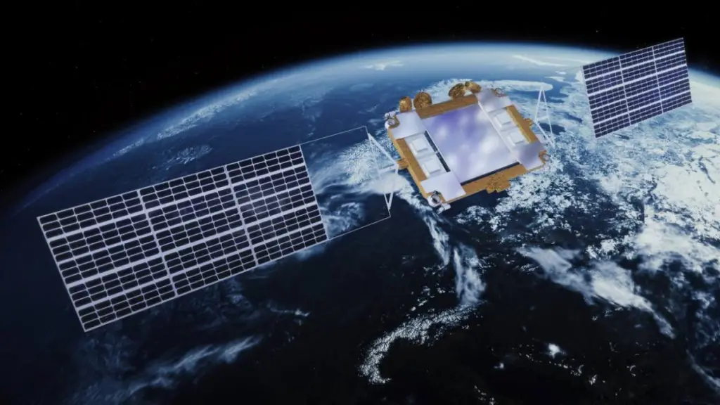 UNIVITYs VLEO satellite for next-generation wholesale space infrastructure ,Credit: uniBird