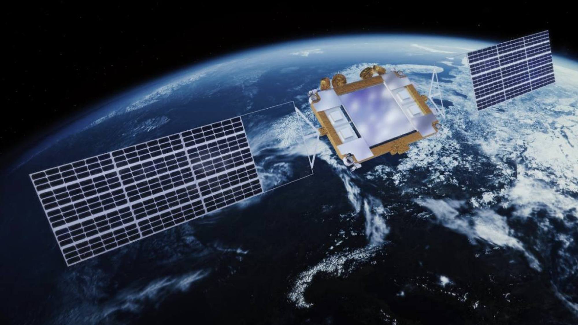 UNIVITY’s VLEO satellite for next-generation wholesale space infrastructure, Credit: uniBird